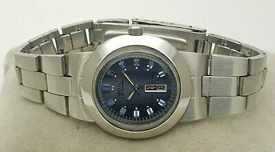 Vintage Seiko Diamatic 2706-7060 Japan Hi-Beat Automatic 21J