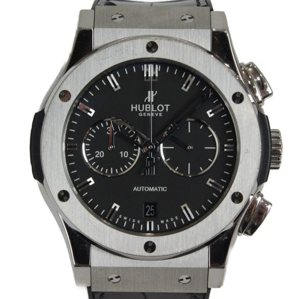 HUBLOT Hublot Classic Fusion Chronograph Titanium 541.NX.1170.LR Self ...