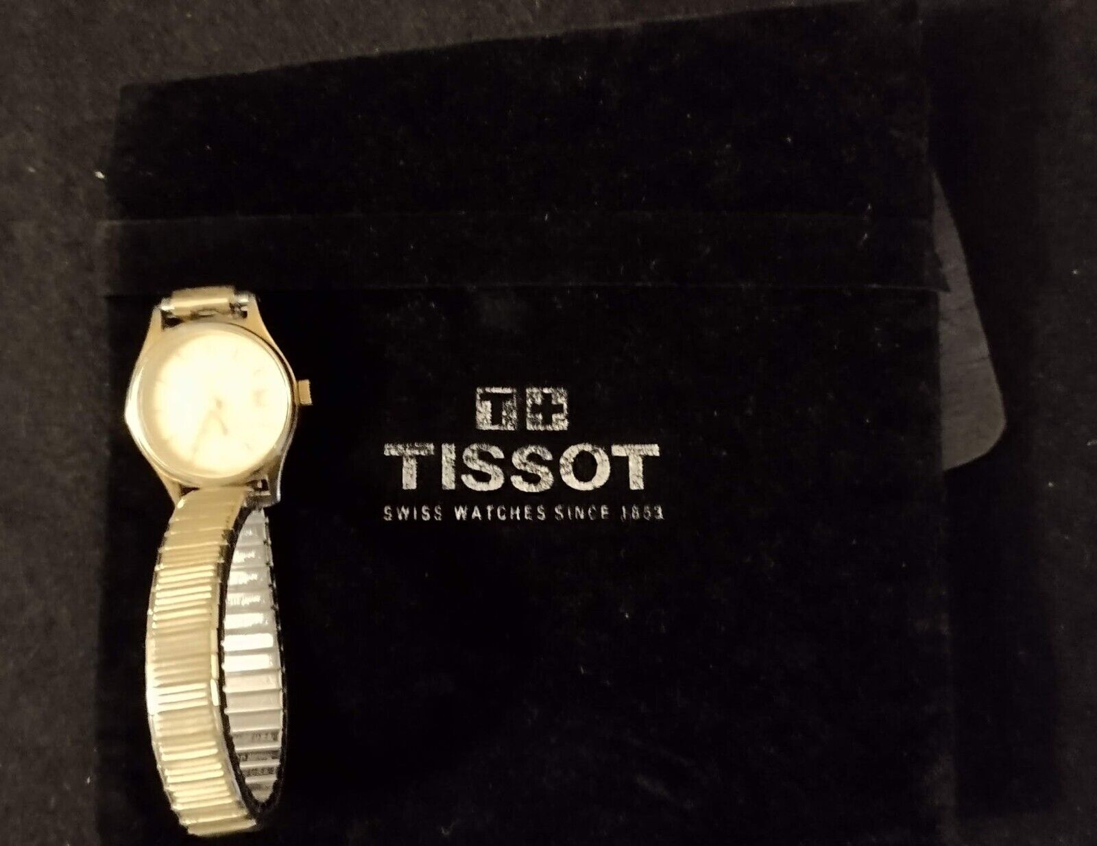 Vintage Ladies Tissot Watch Not Running 2 WatchCharts Marketplace