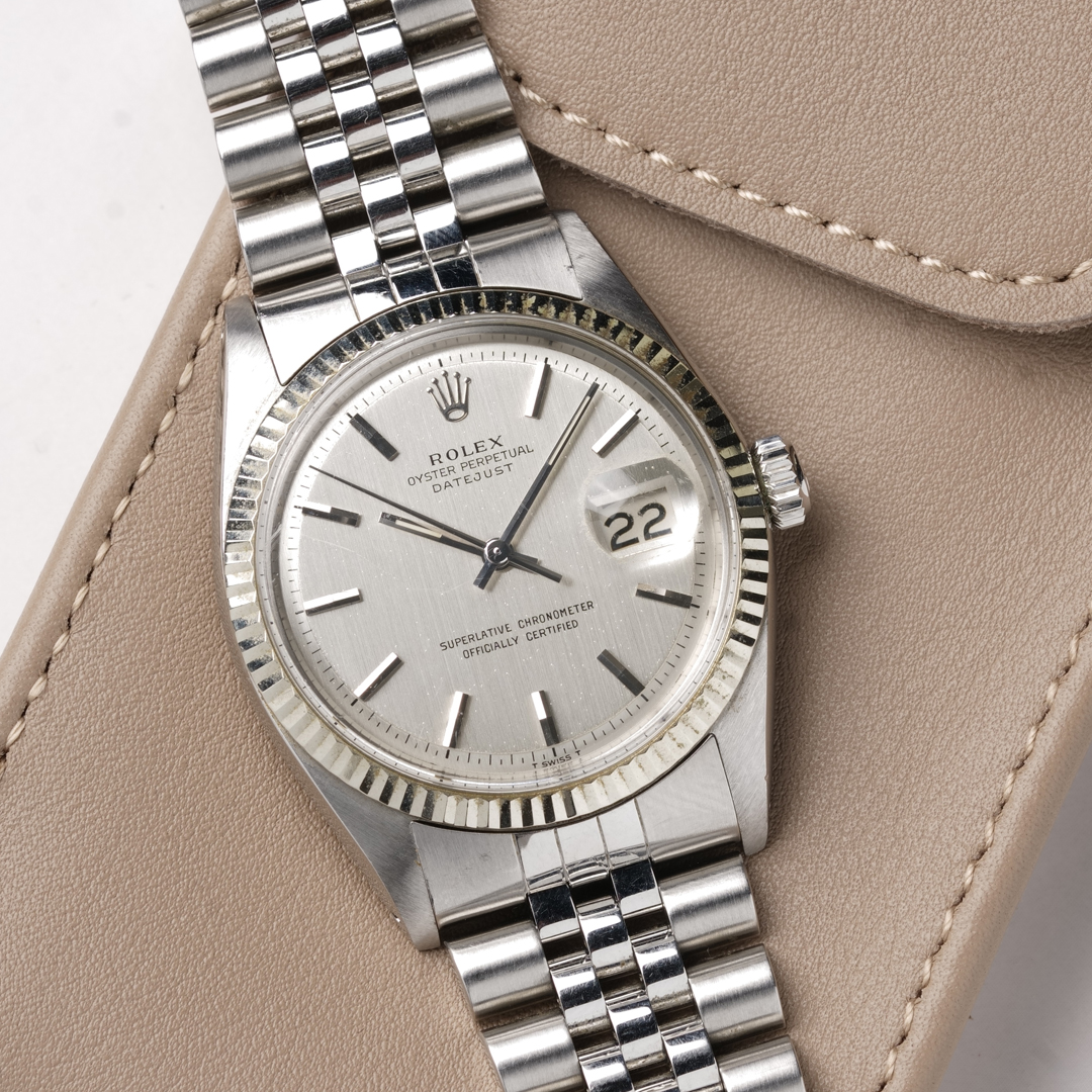 Rolex Datejust 1601