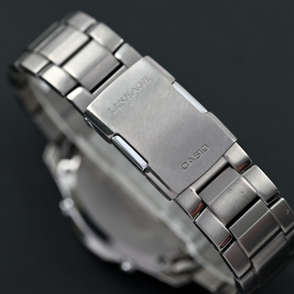 CASIO LINEAGE LIW-M610 Multiband 6 [5174] Wave Ceptor Solar