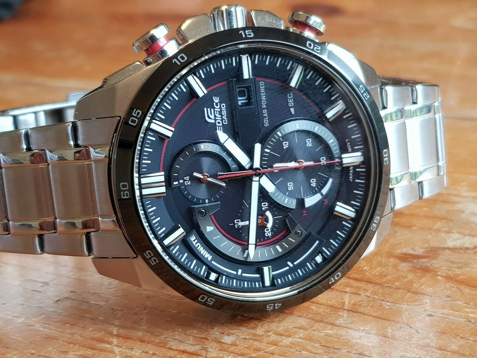 Casio edifice eqs 600db online