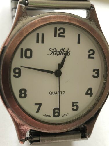 Reflex quartz 2025 japan movt