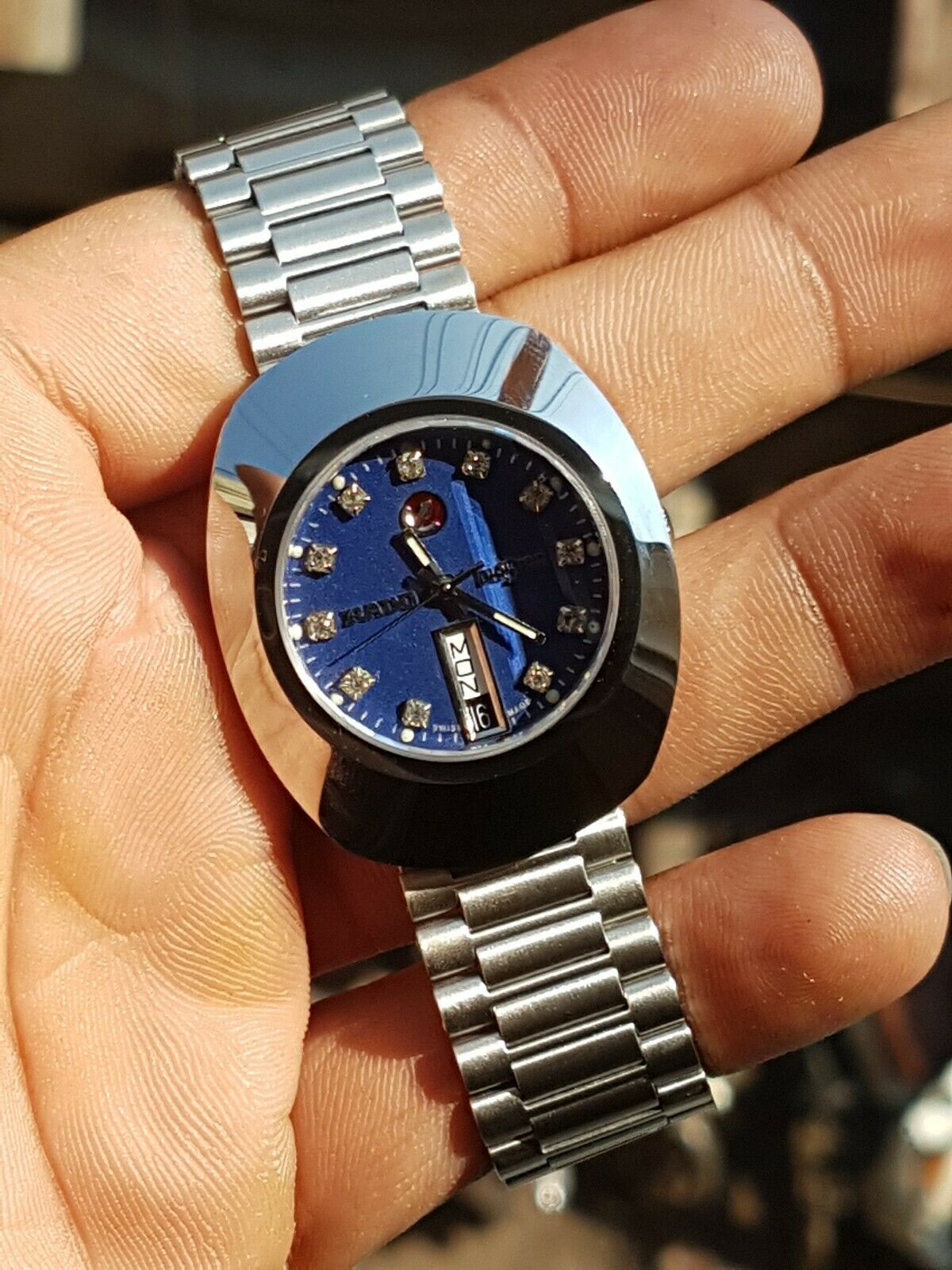 rado diastar vintage