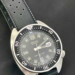 Seiko 6105-8000 Price as of October 2025 | WatchCharts