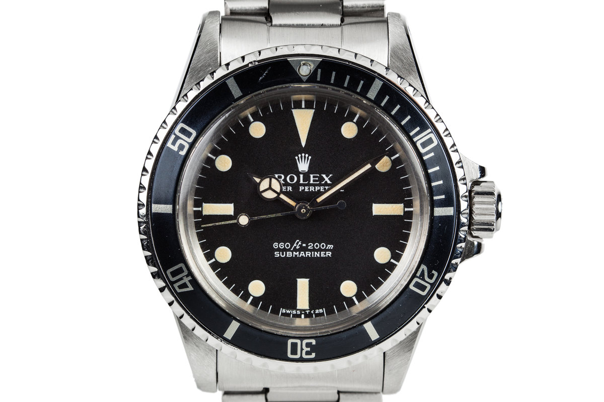 Rolex Submariner 5513