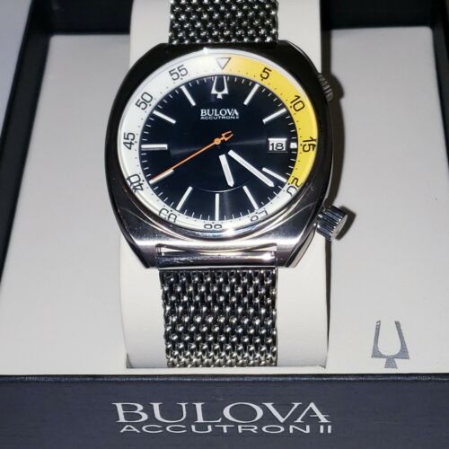bulova accutron ii snorkel for sale