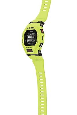 Neon yellow 2024 g shock