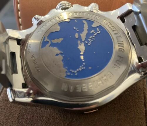 Breitling Super Avenger Caribbean 111 150 WatchCharts