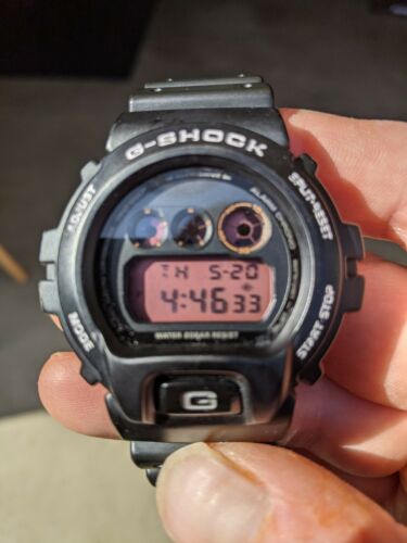 DW-6900ML-1JF 20周年記念モデル CASIO G-SHOCK DW-6900ML-1JF 引っかから 20周年記念モデル