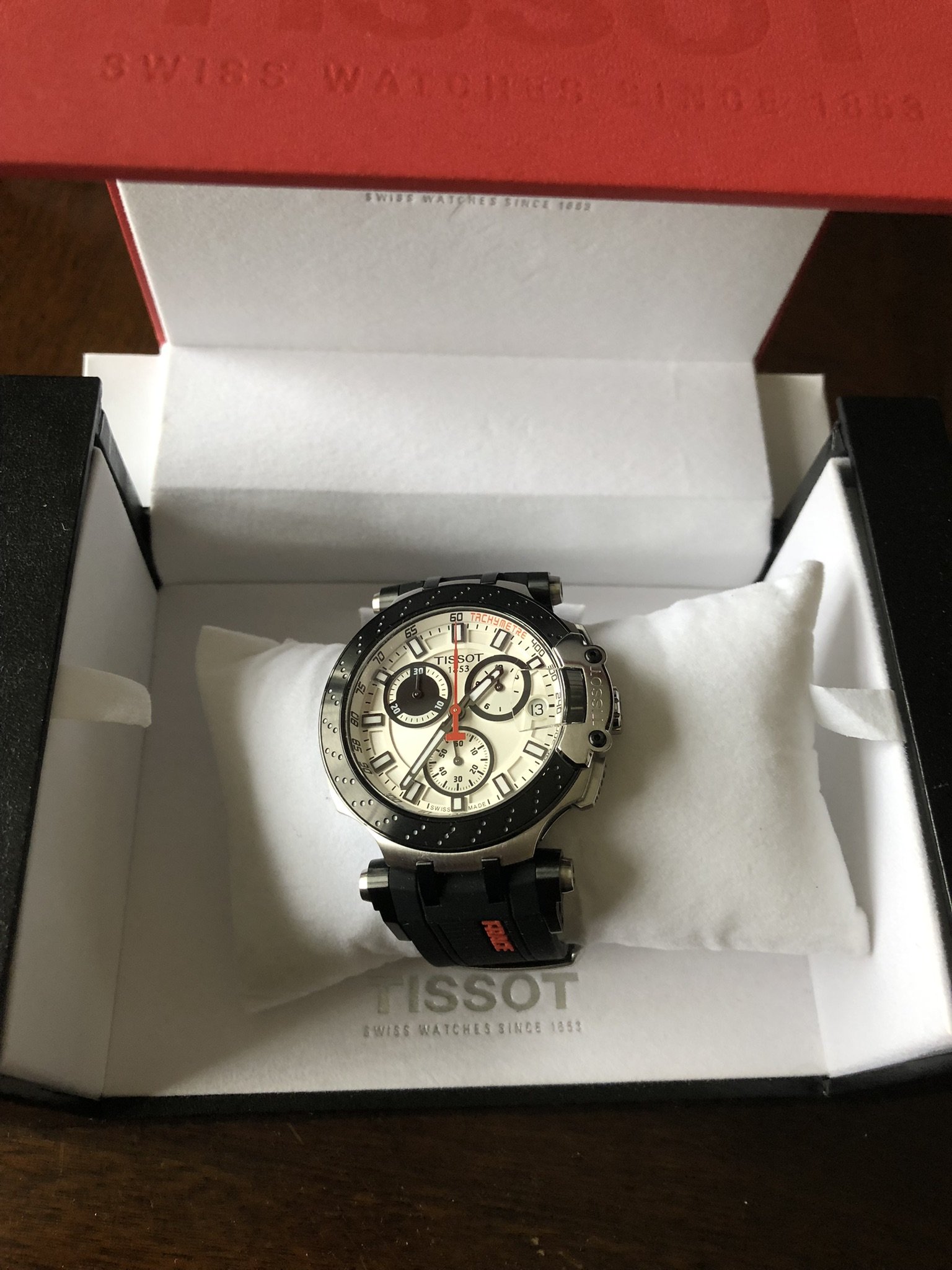 Tissot t1154172701100 shop