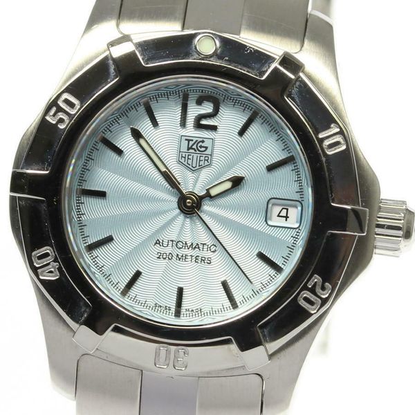TAG HEUER Exclusive 2000 WN2311-0 Automatic Ladies Watch_513062