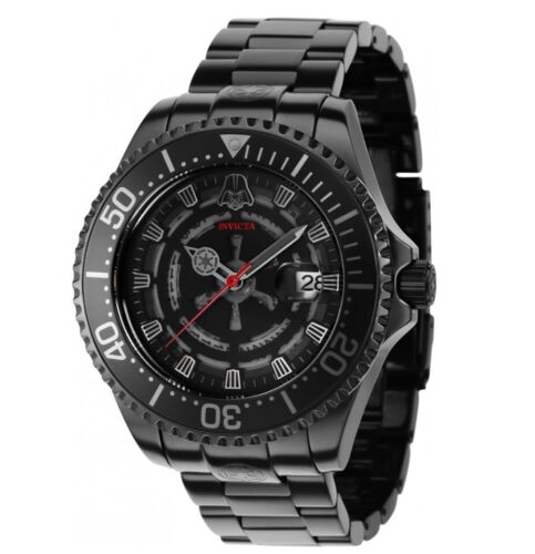 Star wars invicta darth on sale vader