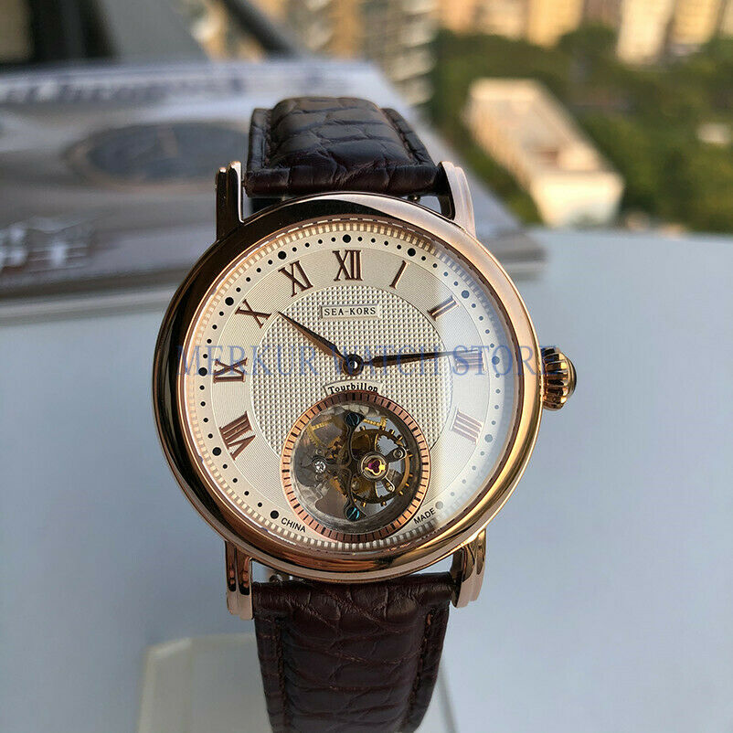 Sea 2025 kors tourbillon