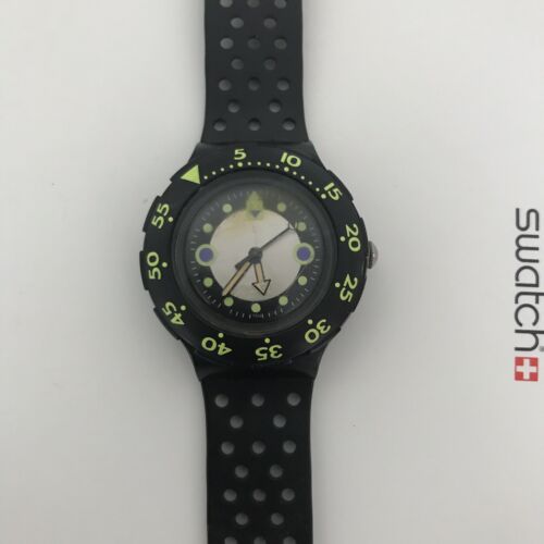 swatch scuba 1992