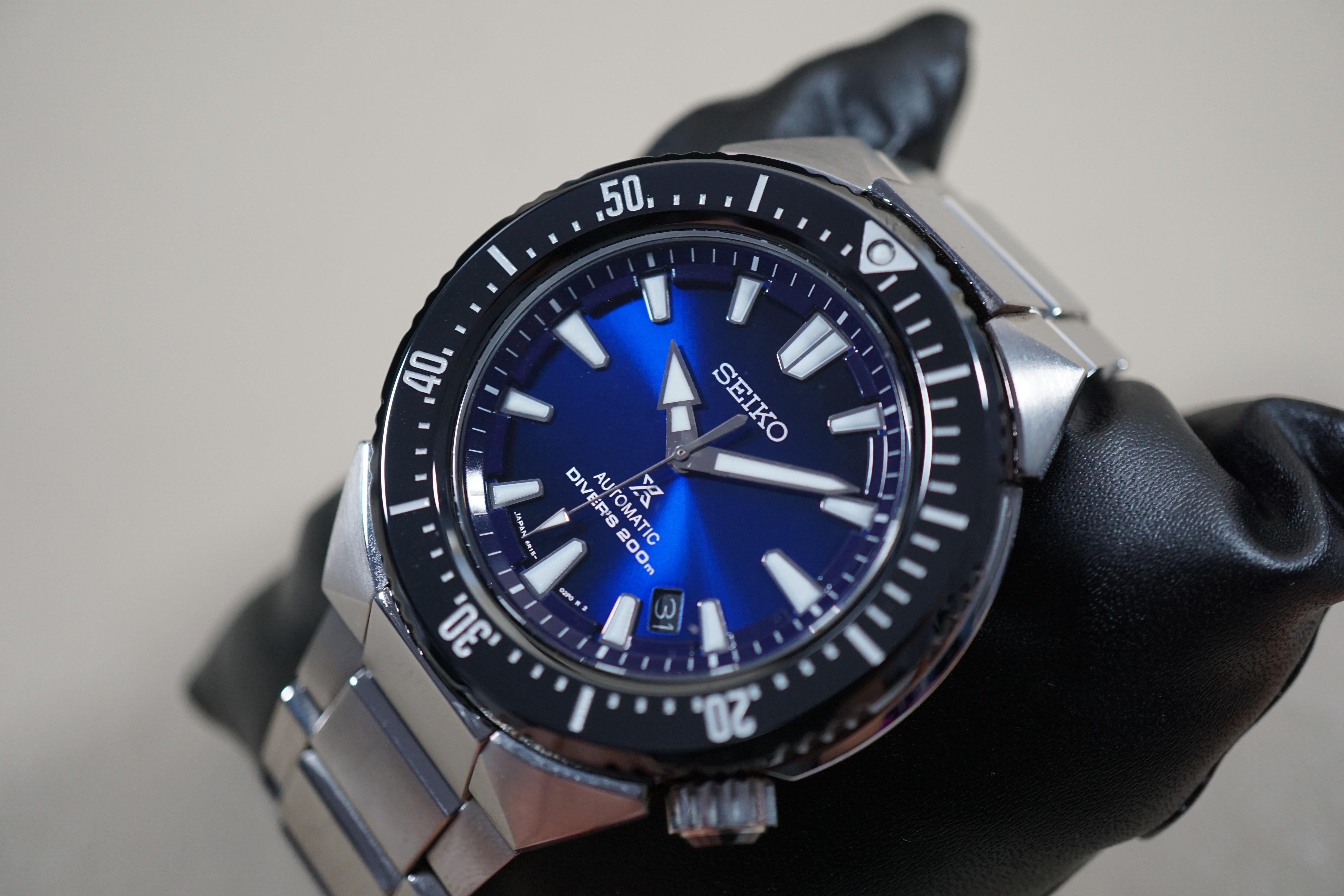 Seiko prospex transocean clearance sbdc047