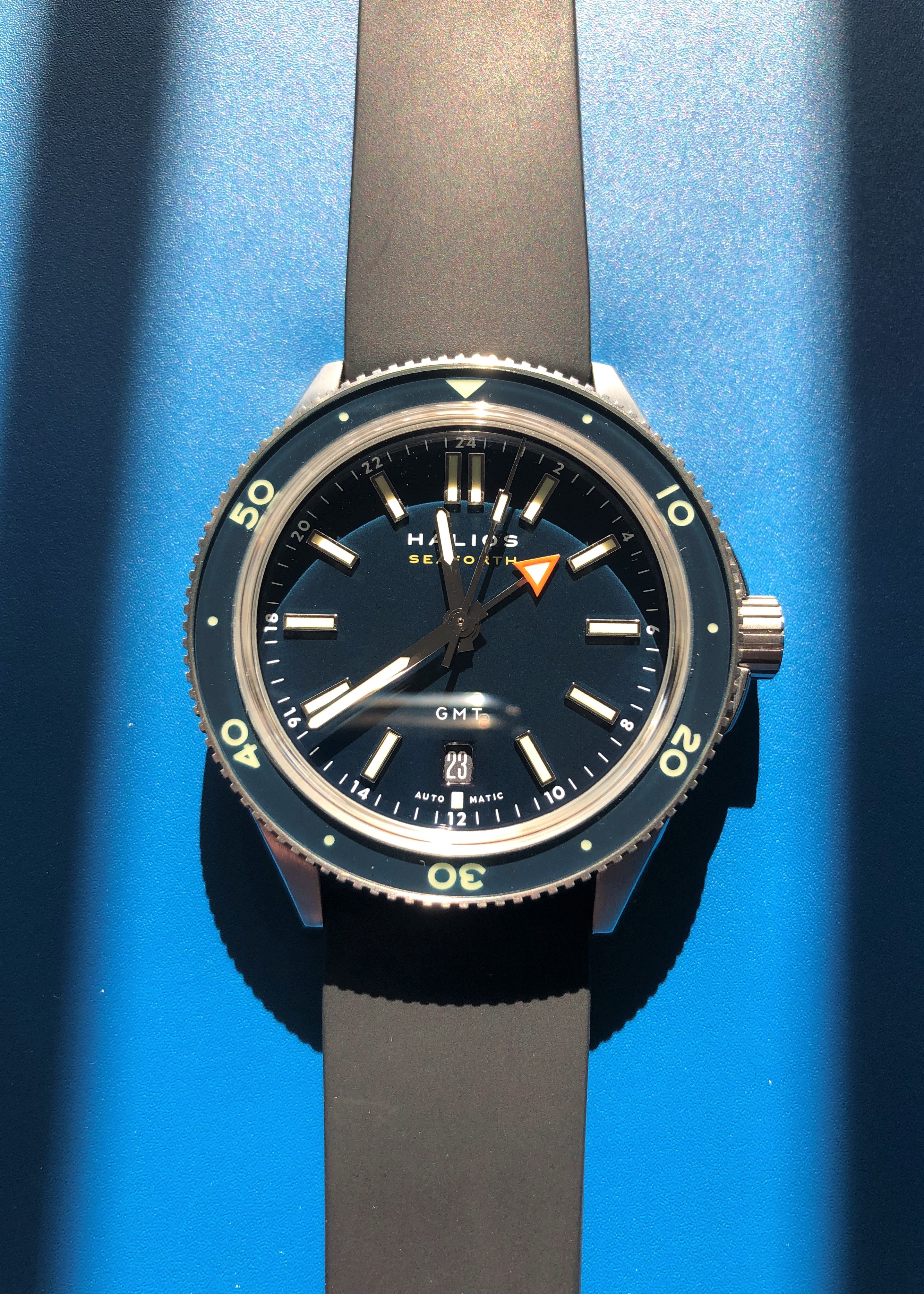 halios gmt