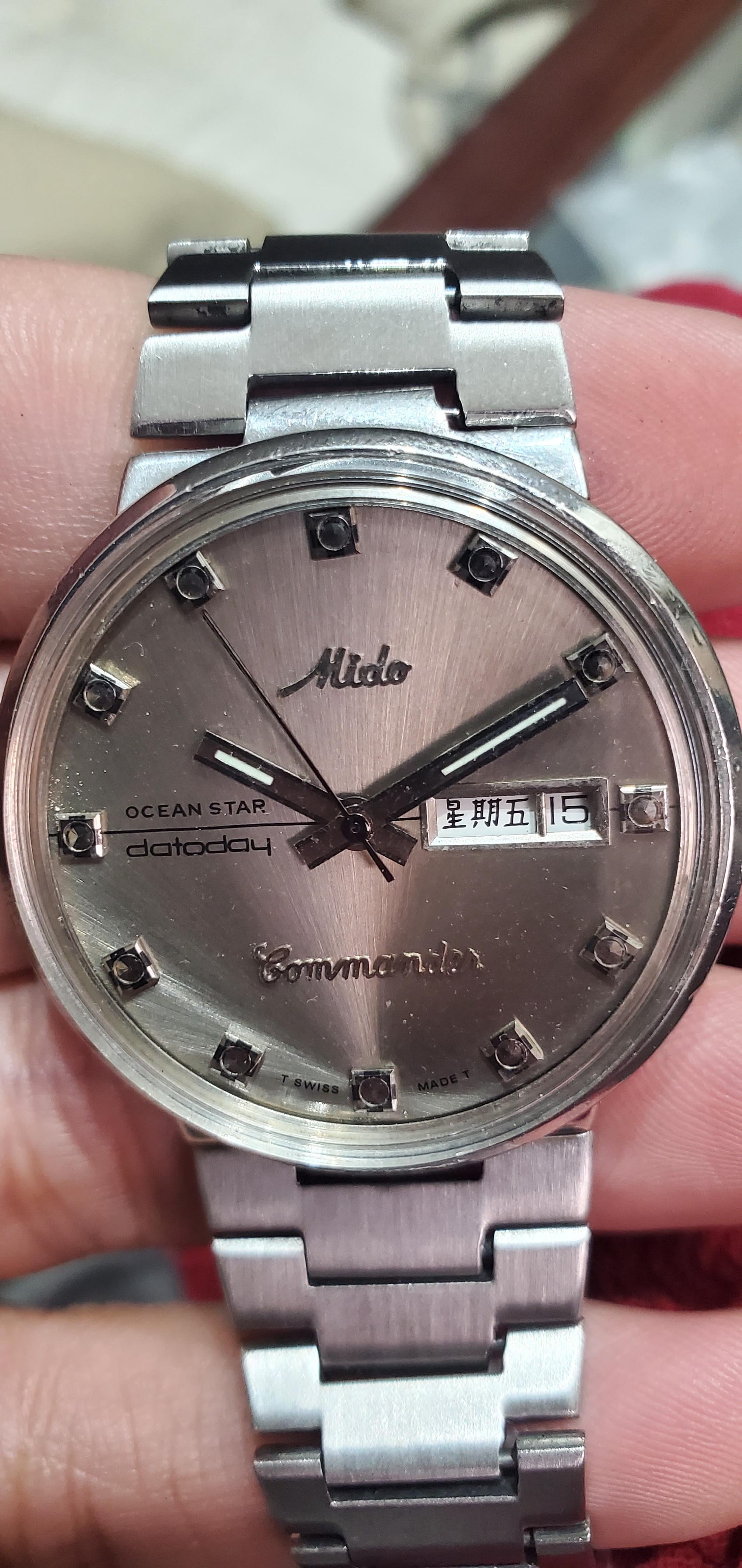 mido ocean star 8479
