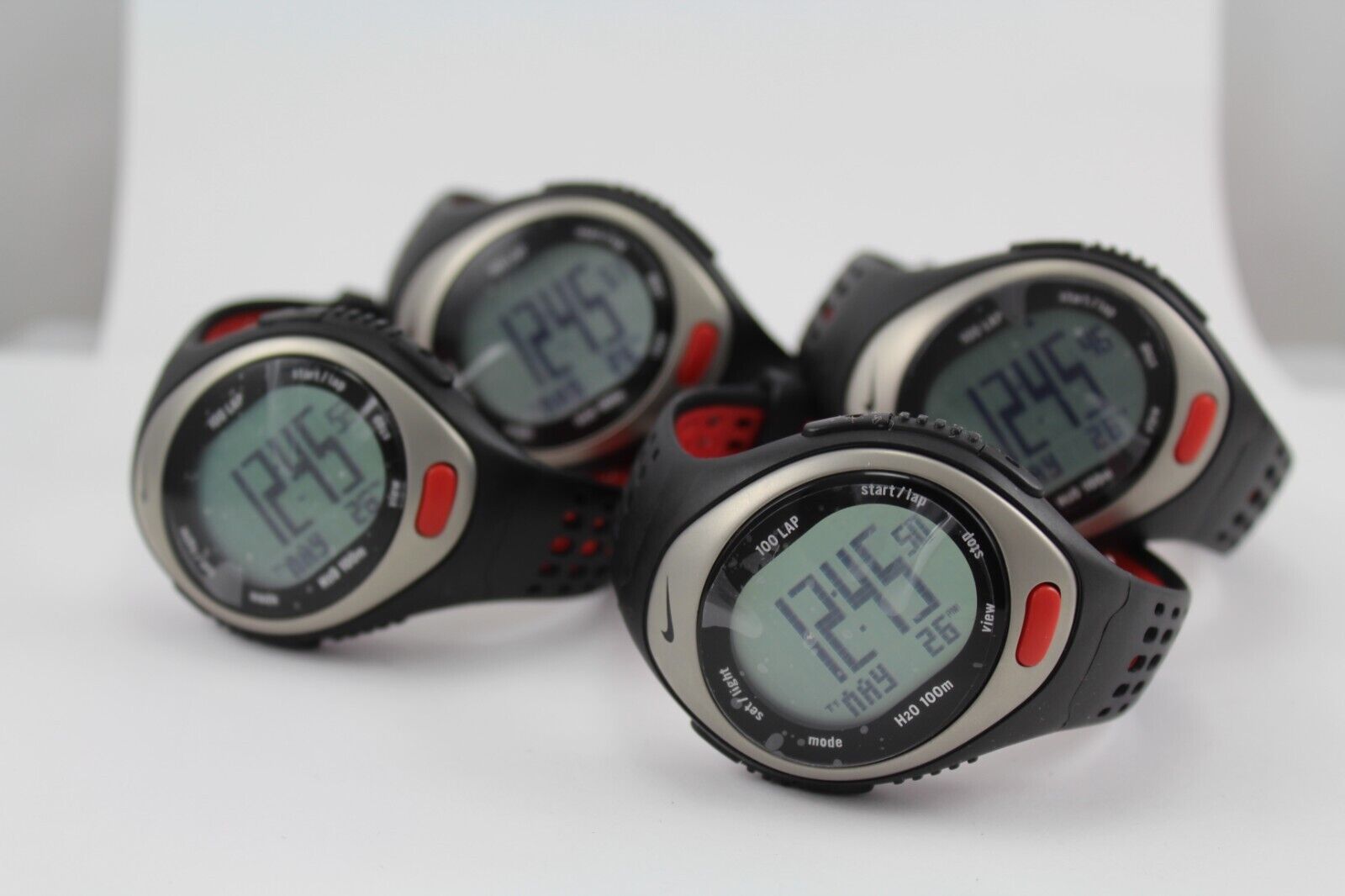 4 NIKE TRIAX SPEED 100 BOWERMAN WR0127 Models | WatchCharts