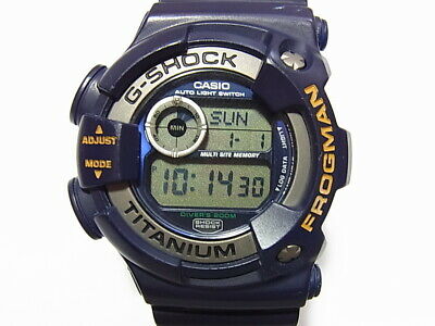 dw 9900 frogman