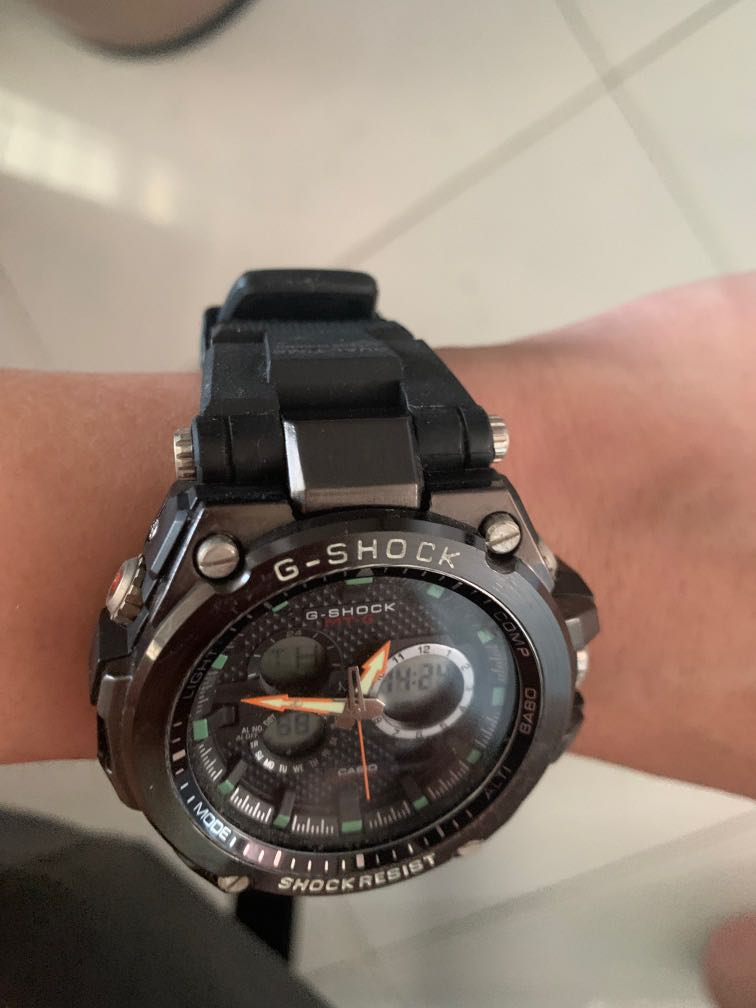 Casio 5369 Mtg S1000d 