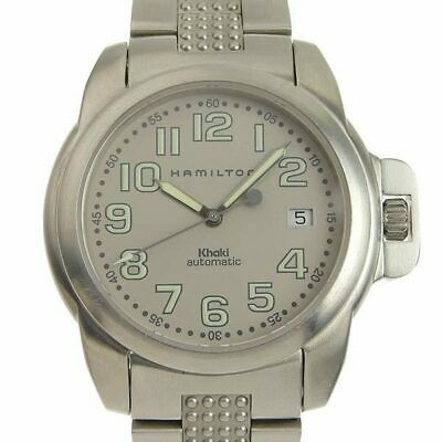 Hamilton khaki best sale automatic 6311