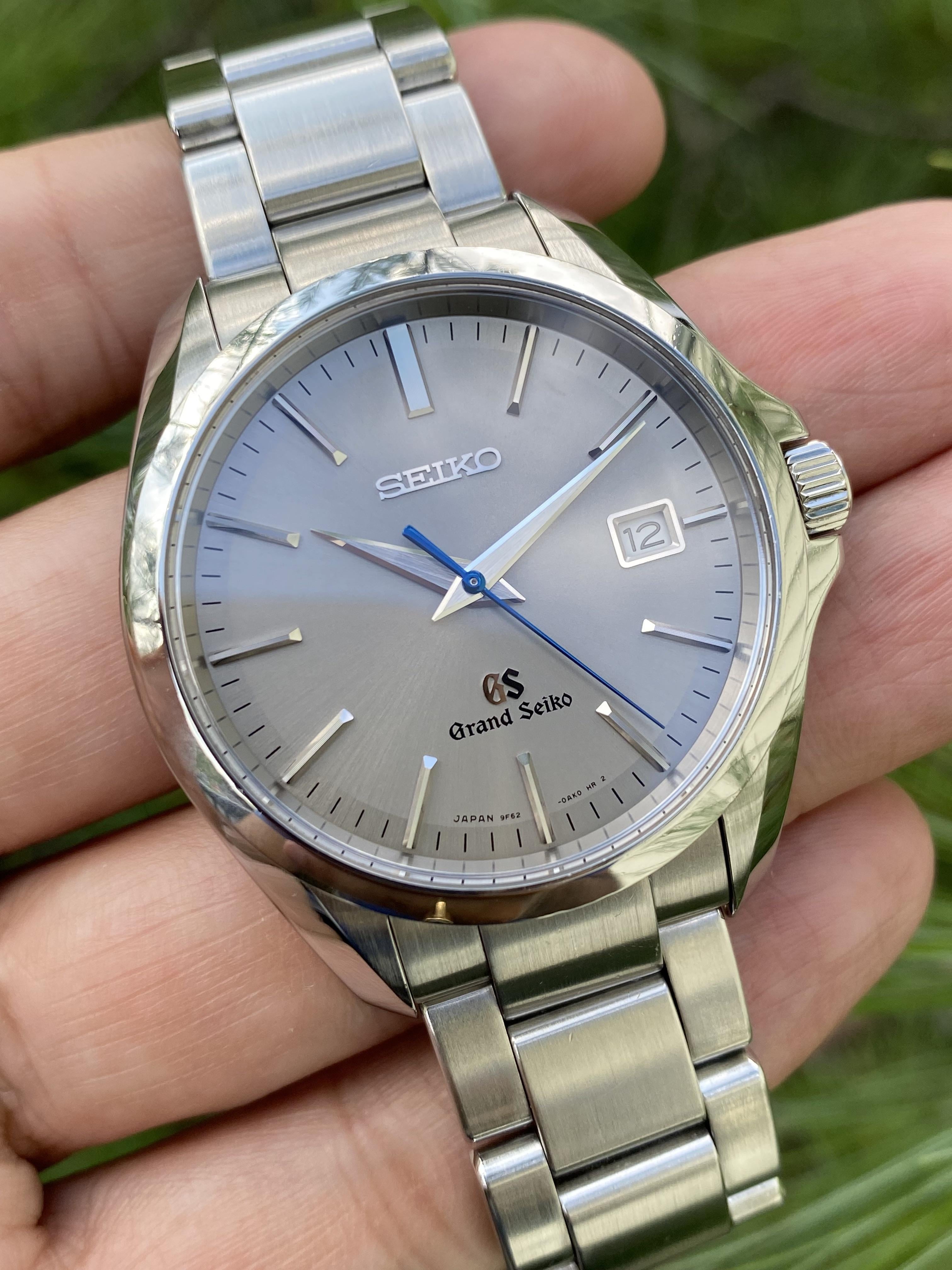 Grand Seiko SBGX085