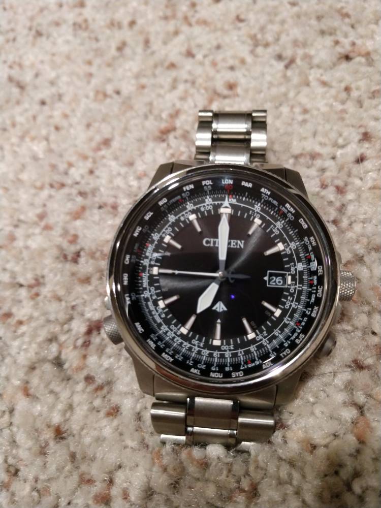 Citizen Promaster Sky CB0130-51E | WatchCharts