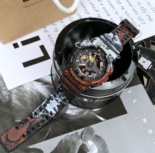 G-SHOCK X One Piece - G-SHOCK Life