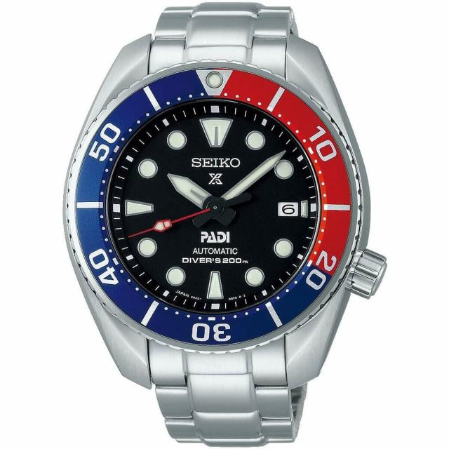 Seiko Prospex PADI Sumo SPB181