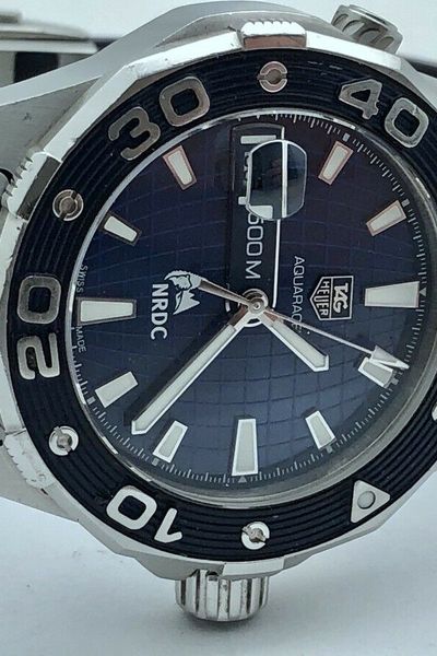 tag heuer leonardo dicaprio limited edition