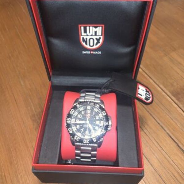 Luminox Watch 3150 For Parts | WatchCharts Marketplace