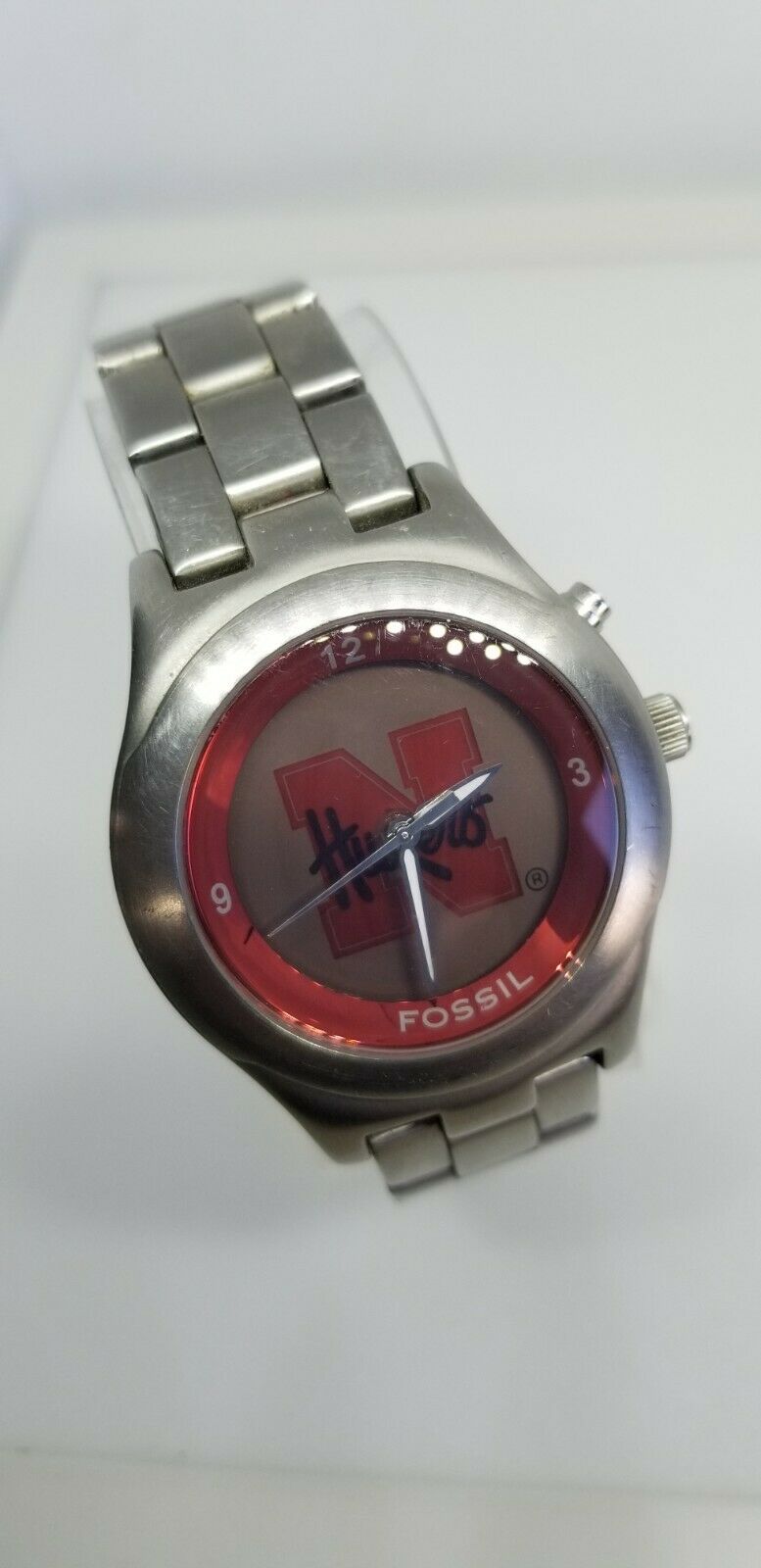 Fossil kaleido watch manual sale