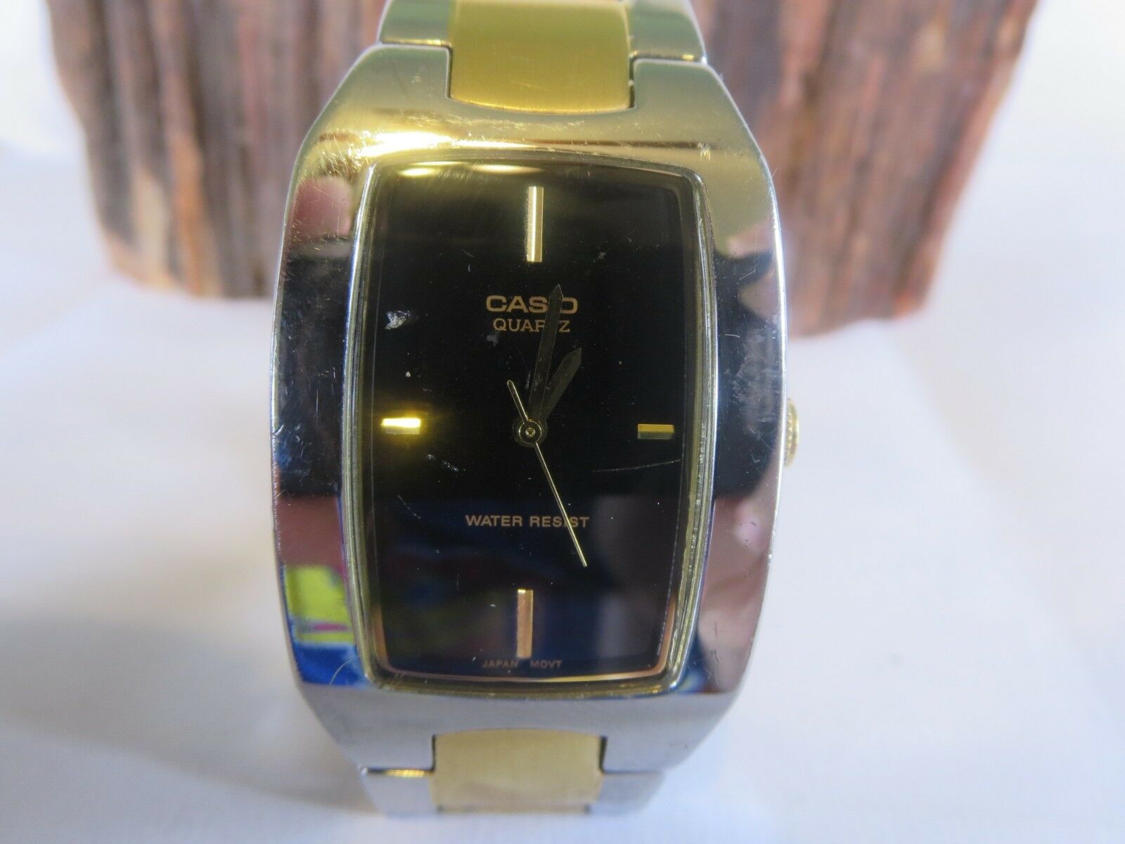 casio quartz water resist 1330