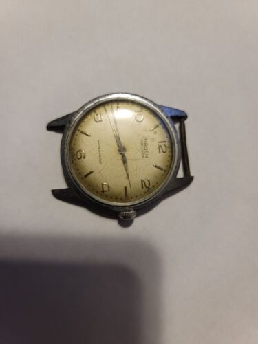 Gruen mens watch outlet vintage