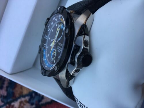 SEIKO VELATURA YACHTING TIMER SPC049 | WatchCharts Marketplace