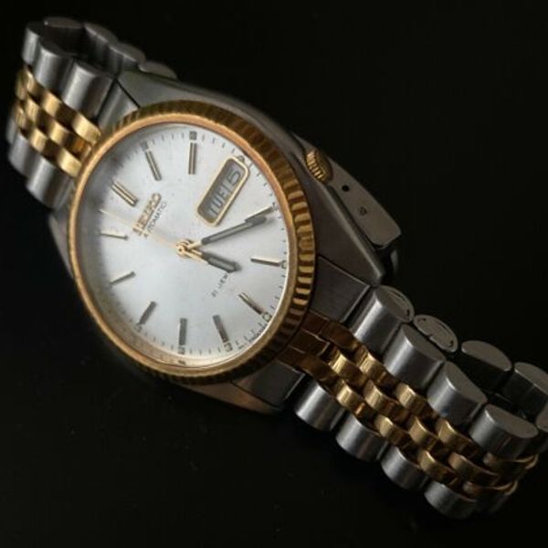 Seiko Automatic 7S26-3119 Men