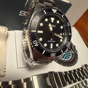 SEIKO SOLAR PROSPEX V195 0AB0 | WatchCharts Marketplace