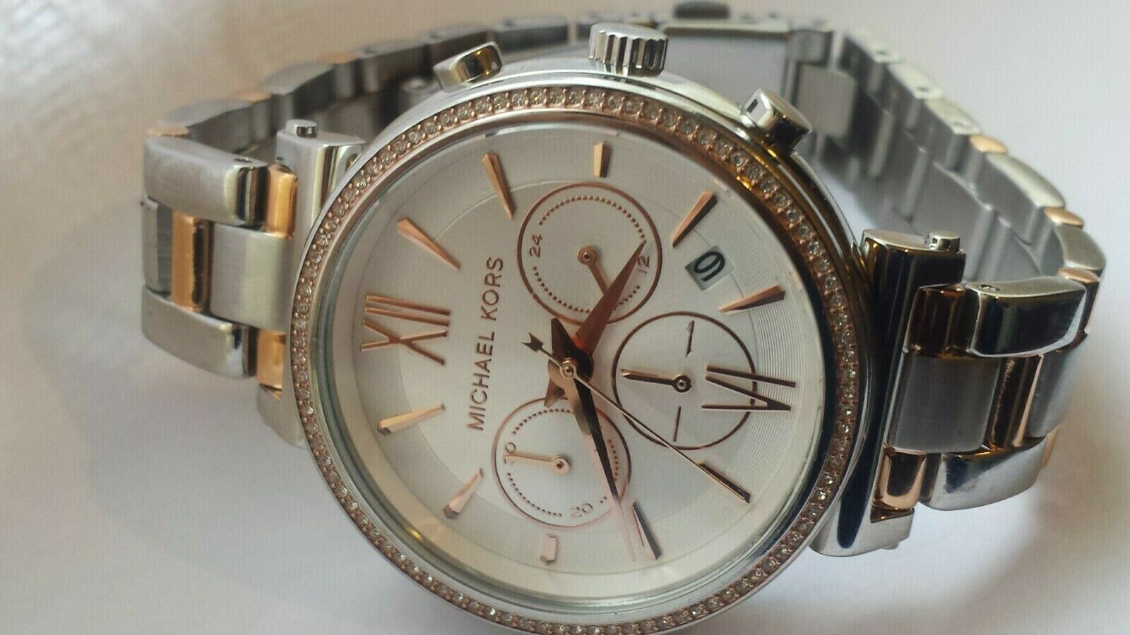 Michael kors mk on sale 6558