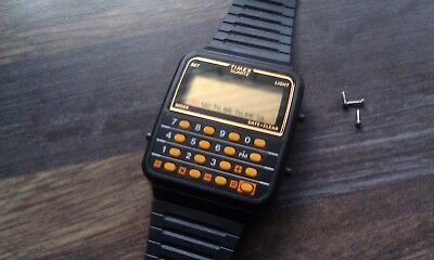 Timex calculator 2024