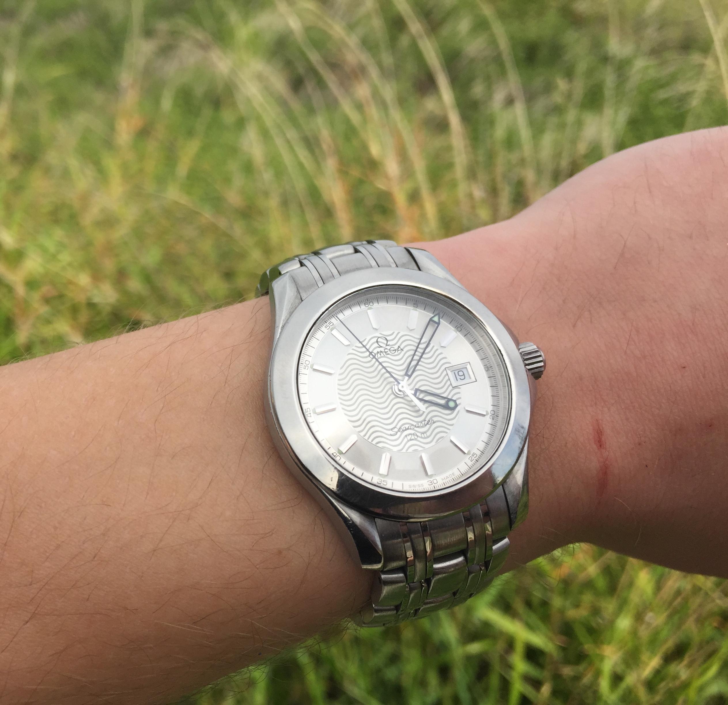 Omega 2511.31 discount