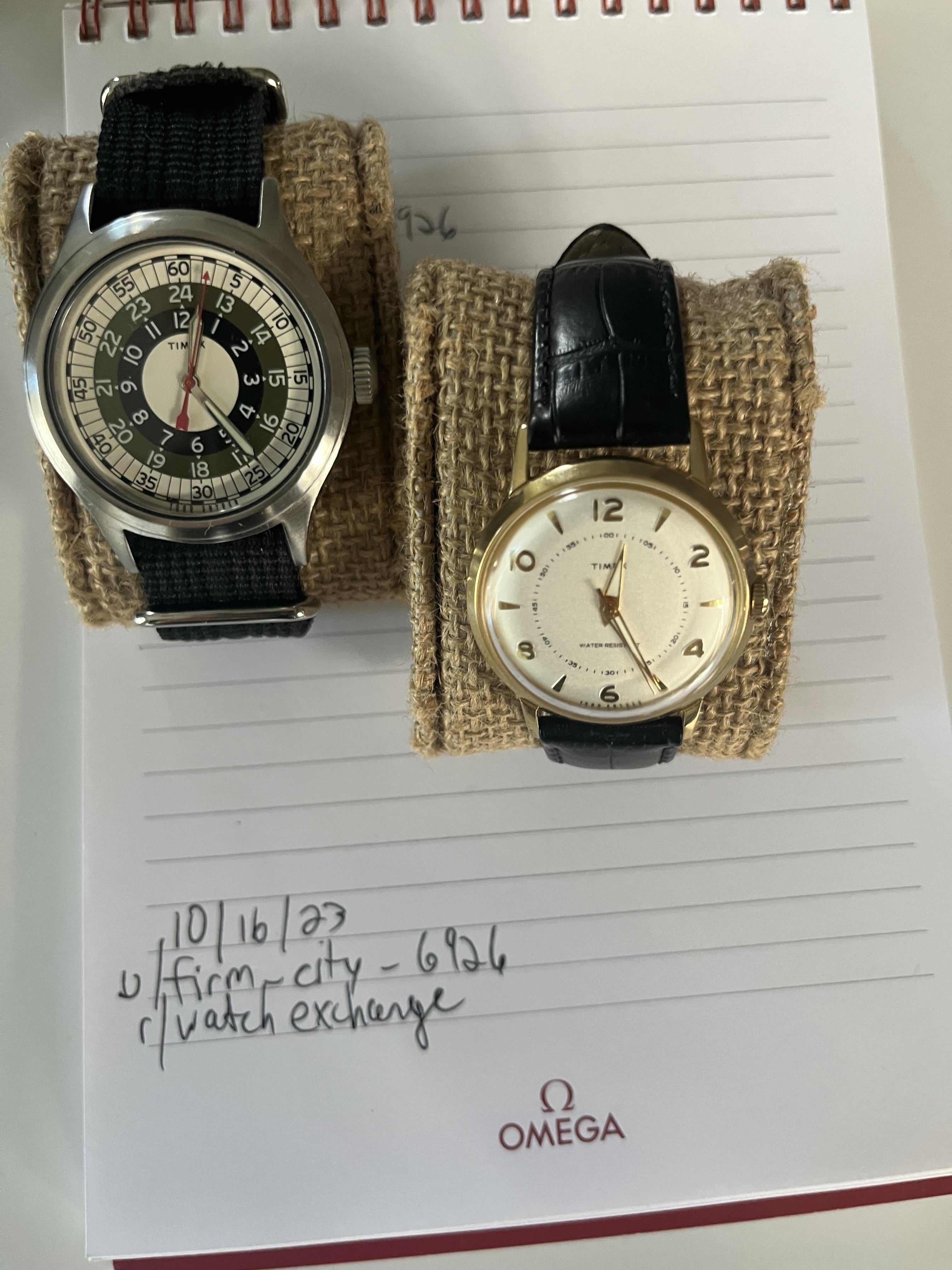 Timex todd outlet snyder mod watch