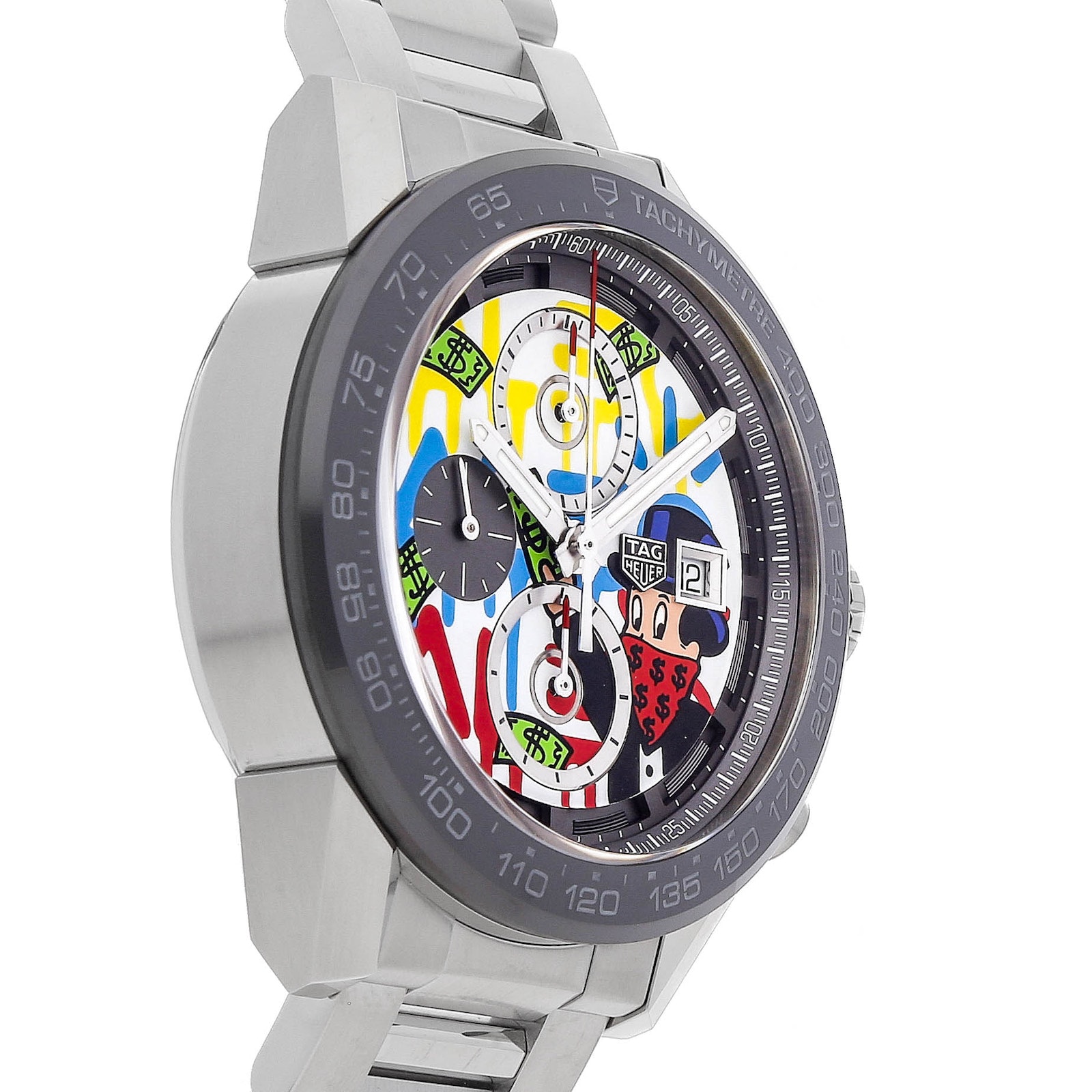 Tag heuer carrera outlet alec monopoly