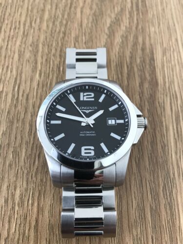 Longines Conquest 41 Automatic L3.777.4.58