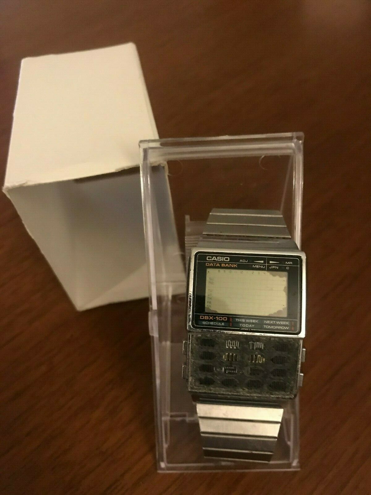 casio dbx 100