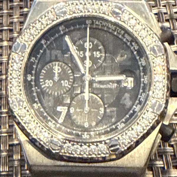 Audemars Piguet ROO Ginza 7 | WatchCharts Marketplace