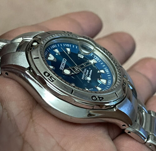 Seiko Perpetual Calendar Scuba 200m Diver Watch | WatchCharts