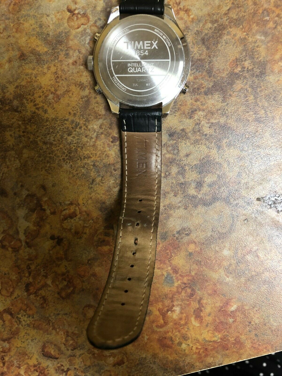 Timex watch 1854 hot sale model price