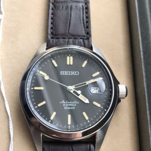 Seiko Szsb017 Japan Limited Edition Watch | WatchCharts
