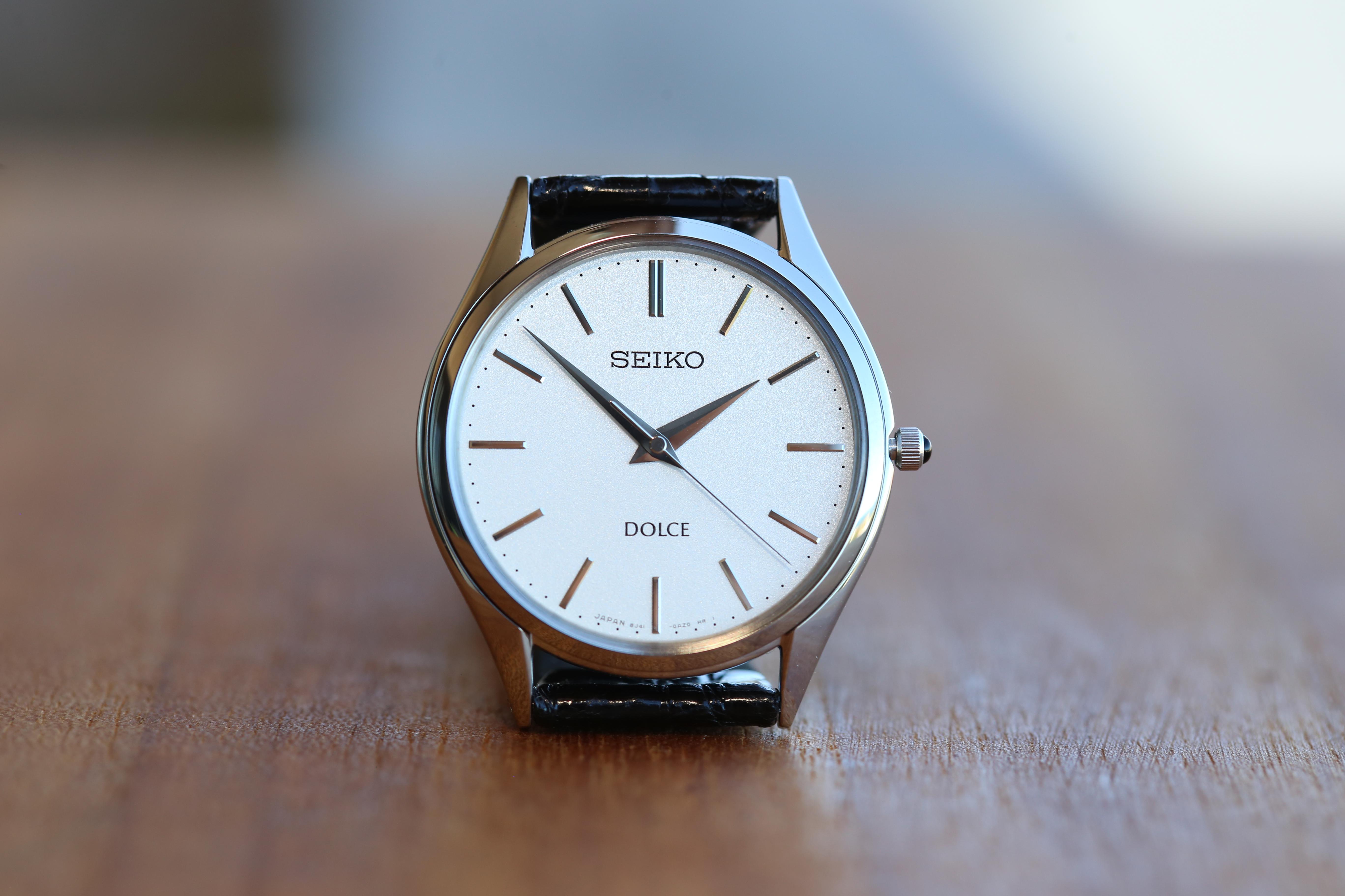 WTS] SEIKO DOLCE SACM171 - 8J41 HAQ | WatchCharts Marketplace